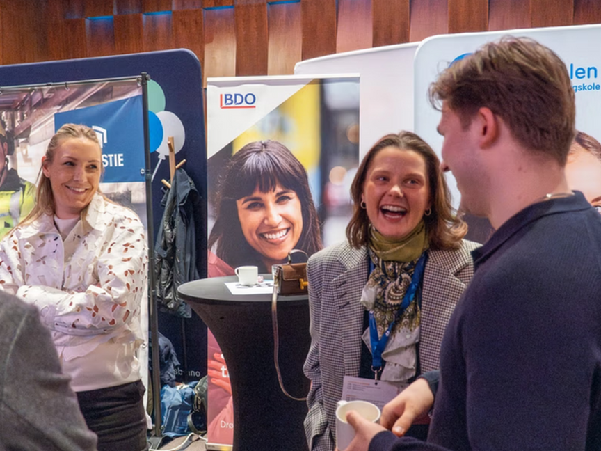 BLI MED HIT! Oslo 2026